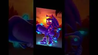 Sonadilver #sonicthehedgehog #shadowthehedgehog #silverthehedgehog #subscribe AUDIO NOT NIME