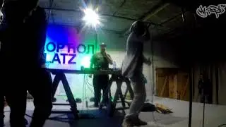 LMR i Shoze - Kad Oces LIVE @ 2Hot4Stage Fest