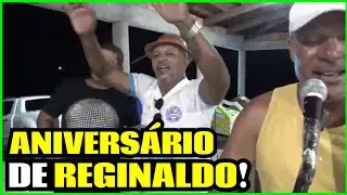 Aniversário de Reinaldo na Fazendo Alto do Mirante em Teofilandia Bahia