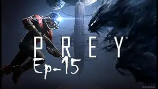 Prey (Female Morgan) Ep-15