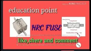 Basic principle of hrc fuse