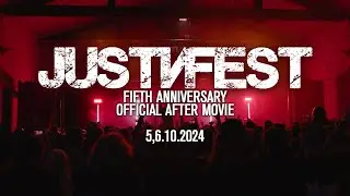 Festival Metal Just'N'Fest Fifth Anniversary - 5,6-10-24 : Official Aftermovie