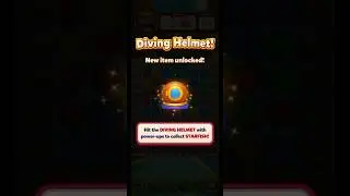 ITEM: Diving Helmet🪖(Level 1401) #royalkingdom #games