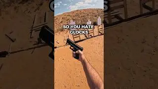 Почему вы ненавидите GLOCKS #шорты