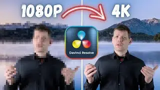 I Tested DaVinci Resolve SuperScale