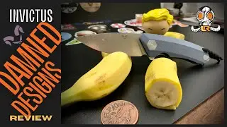 The Invictus by Damned Designs Review