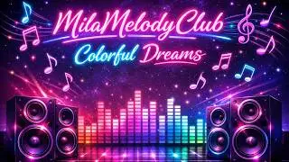 Colorful Dreams 05 &ndash; Calm Music for Kids Sleep | Long Ambient for Baby Sleep, Toddler Relaxation
