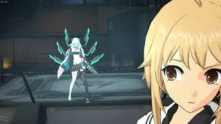 SoulWorker  Haru Estia combat contre suzie