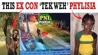 EX CON GREY TONE DAVIAN BRYAN 45 YEARS OLD TEK WEH PHYLISIA PRUSSIA FROM HER HOME IN ST THOMAS