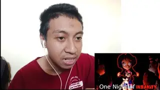 [ID Reaction] One Night of Insanity by Theinvertedshadow | MIF ch.