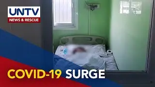 DOH reports increasing severe and critical COVID-19 cases