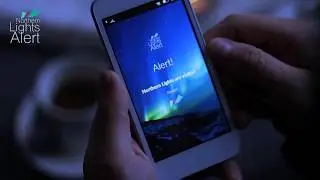 Northern Lights Alert guide