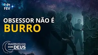 O QUE VOCÊ ESTÁ FAZENDO PARA AFASTAR O MAL DA SUA CASA? | Madrugada com Deus