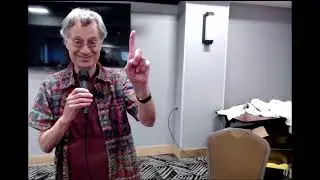 qep'a' wejmaH cha'DIch - Q&A with Dr. Marc Okrand