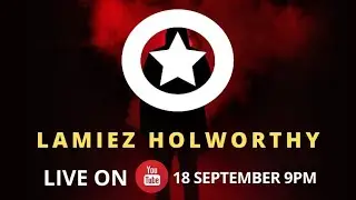 Lamiez Holworthy LIVE from Rockets Bryanston