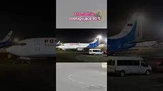 Rosyjskie linie lotnicze tracą samoloty w tempie, kt&oacute;re nie da się ukryć #news #aviation