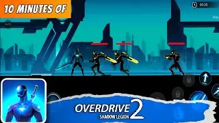Overdrive 2 gameplay | 10 minutes | 2025