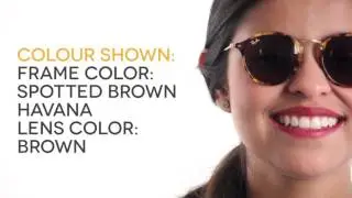 Ray-Ban RB2447 Round Fleck Review | VisionDirectAU