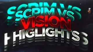 Critical Ops - Scrim vs Vision &acute; HIGHLIGHTS