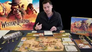 Western legends le tuto des r&egrave;gles