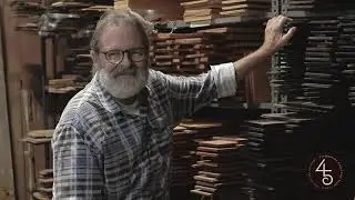 45 Years of Santa Cruz Guitar Company