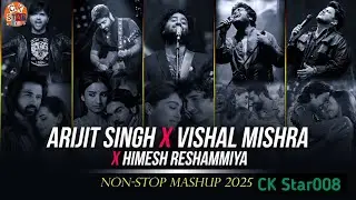 Arijit Singh X Vishal Mishra X Himesh Reshammiya Mashup |DJ#dj #ck #star008 #sadsong