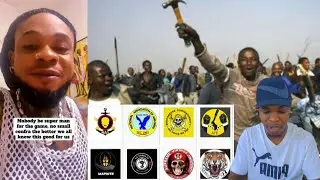 Multiple Death In Benin City || Maphite & BLACK AXE Clash,Old Eiye Man Send Strong Msg across