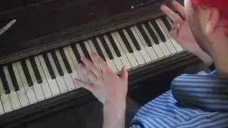 Paparazzi (Lady Gaga / Greyson Michael Chance) piano tutorial