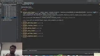 Deep Learning Tutorial in Python #10   Create Image Classifier - The Network Builder Part1