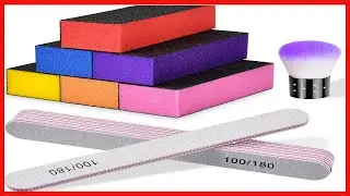 Great product -  Nail Buffers Blocks, TsMADDTs 13pcs Nail Files and Buffers Sanding Buffer for Acryl