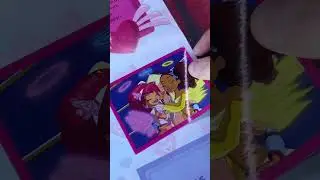 Наклейки &laquo;Друзья ангелов&raquo; #angelsfriends #winx #dolce
