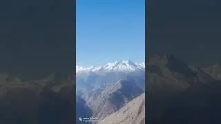 Mountain View &ldquo;Yo Nepal ho&hellip; filter wala hoina 🇳🇵&rdquo;#villagelife  #HiddenNepal #NepalShorts #Mountain