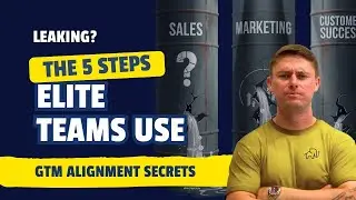 What Elite RevOps Teams Know About GTM Alignment (That Others Don&rsquo;t)