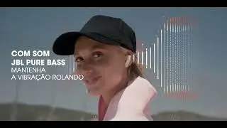 JBL TUNE 230NC TWS | Tudo o que voc&ecirc; sente &eacute; a m&uacute;sica!