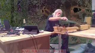 Live from Lawrenceville, NJ it's Karl Fury aka Tars Obscura