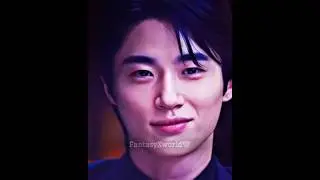 Strong girl namsoon 🌝🦋👿 His look 👀📈🔥👉🏻👈🏻 #trending #stronggirlnamsoon #villan #look #handsome