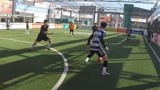 H-cup 광fs vs 지친다fs (0 : 1)