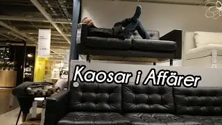 Kaos i Affärer | VLOG #77