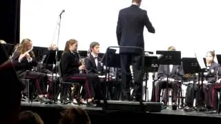 Moline HS Band Concert