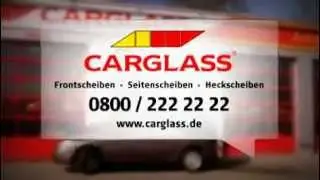 Carglass Werbung Thorsten Bohms 2012