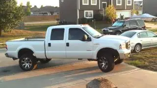 2005 6.0 with '03 turbo whistle.