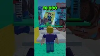 🤑 wallhop challenge in roblox