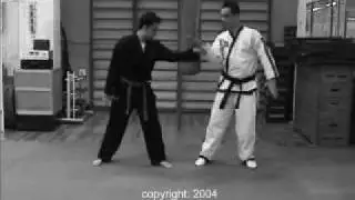 Effective Hapkido (Technique 1 | www.hapkido.gr)