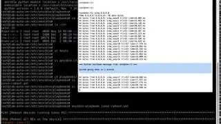 8. Ansible to Halt, Reboot, or Shut Down Juniper Devices Running Junos OS