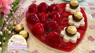 Gelatina para mama