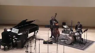 Time Passes On - Jeff Hamilton - Justin Vorp's Senior Recital
