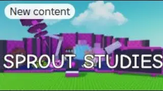 🧬🌱SPROUT STUDIES🌱🧬 PVB ADMIN ABUSE