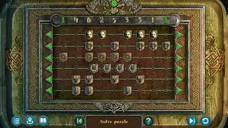 Lost Lands 10 PUZZLES 10 [FiveBn Games] Let's Play