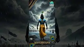 Magical trailer created by AI: MAHABHARAT 🚩 |#shorts #aimovie #mahabharattrailer #ai