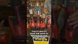 Tooling Compatibility #viega #shorts